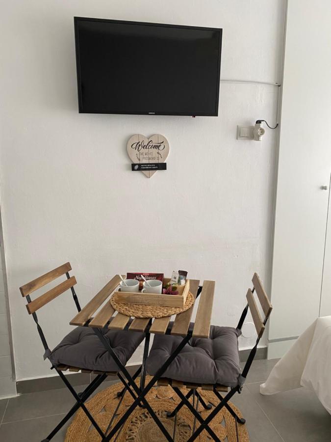 Playa Sol Y Centro Historico Appartement Málaga Buitenkant foto
